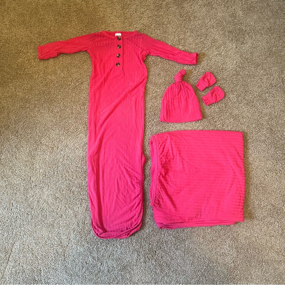 Lou Lou and Company Newborn Bundle
